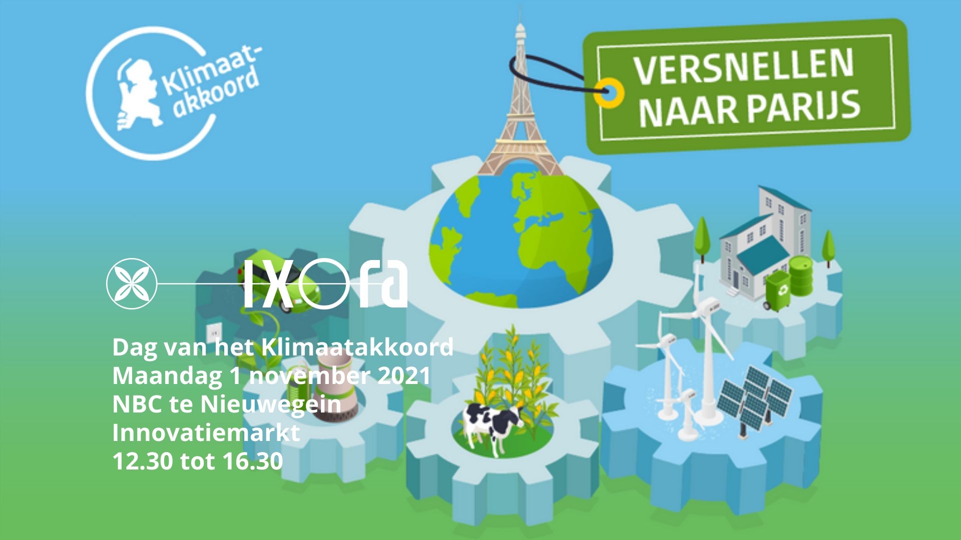 Climate day 2021 iXora The future of immersion cooling in datacenters